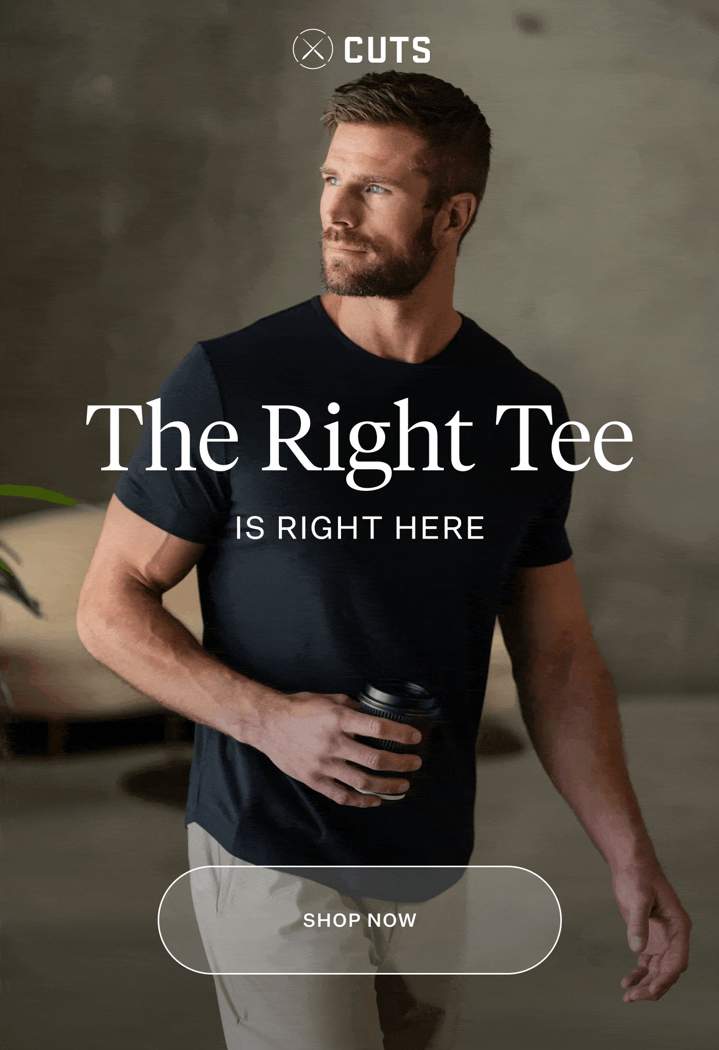 The Right Tee is Right Here