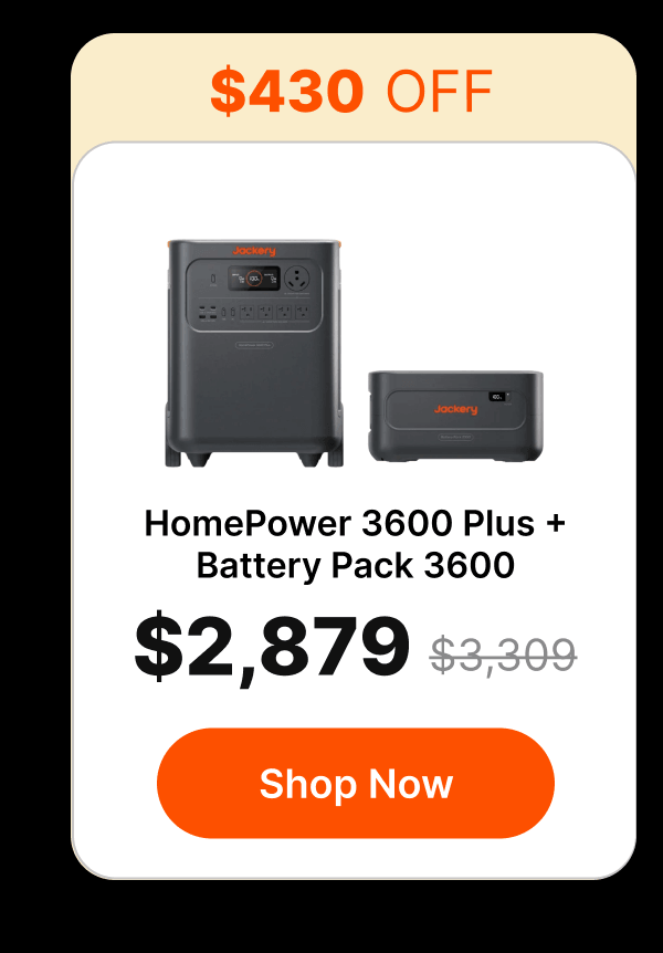 Home Backup Kit5000 Plus (20kWh)