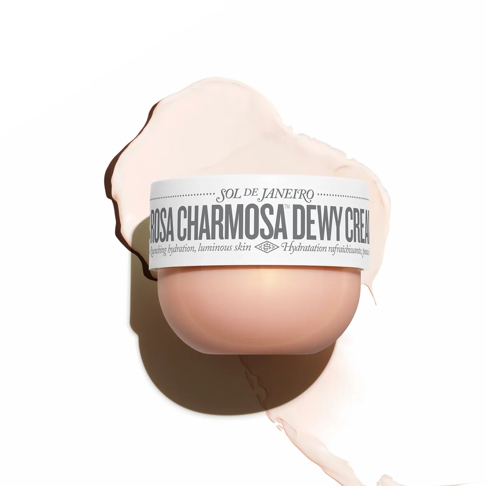 Image of Rosa Charmosa&trade; Dewy Cream