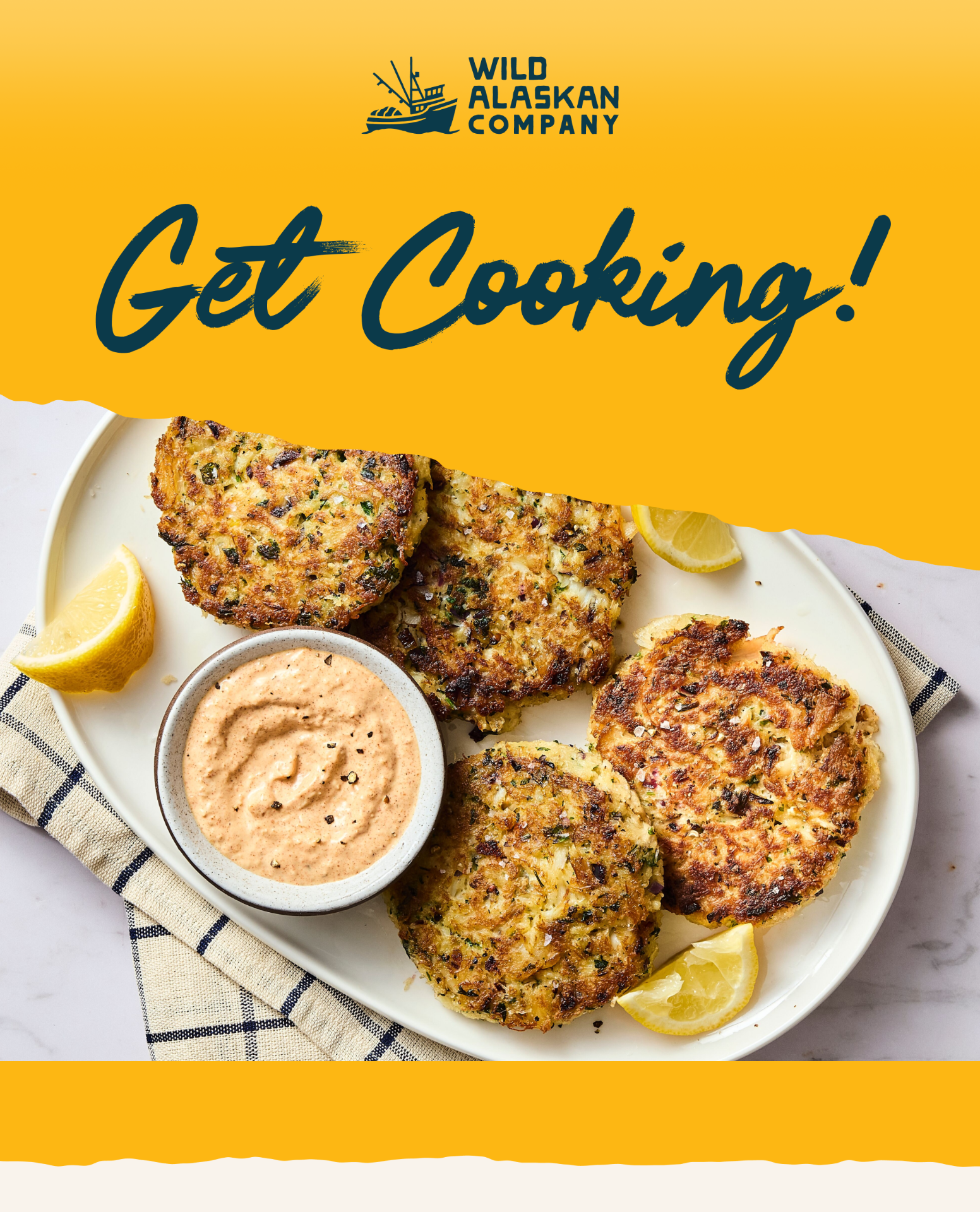 Get Cooking!