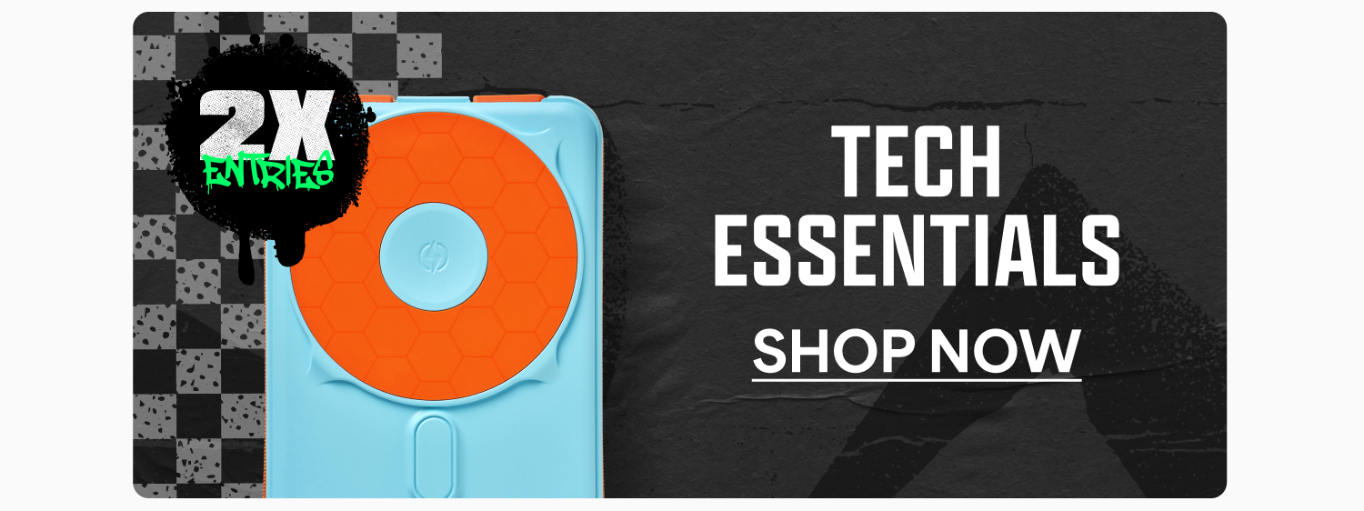 Tech Essentials | Shop Now