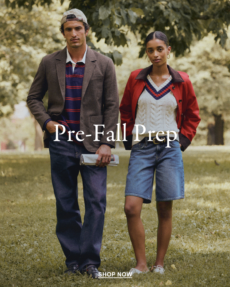 Pre-Fall Prep