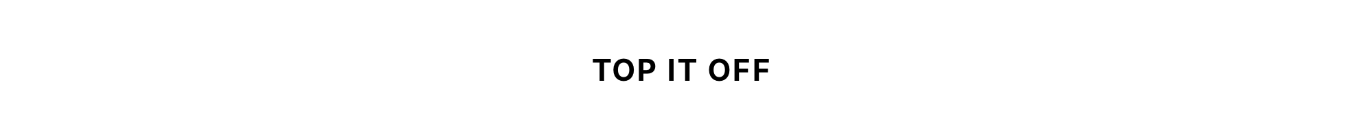 Shop Tops