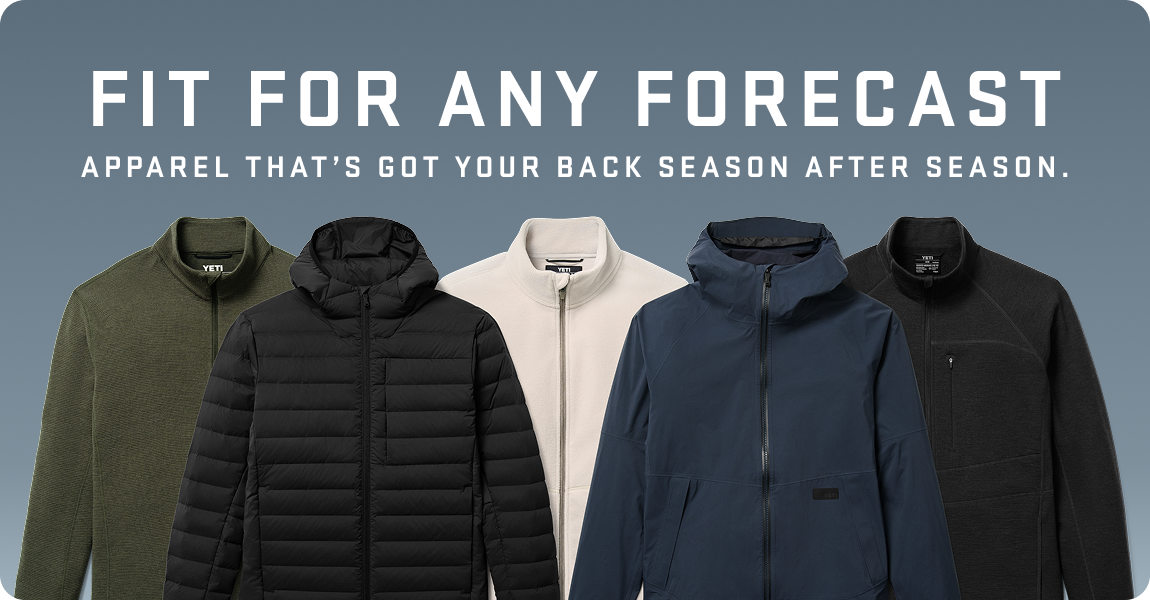 Shop Performance Apparel