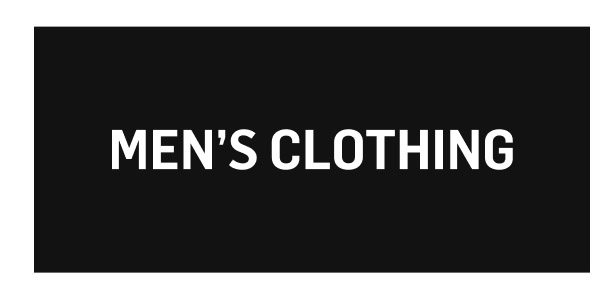 Men's Clothing. Shop Now!