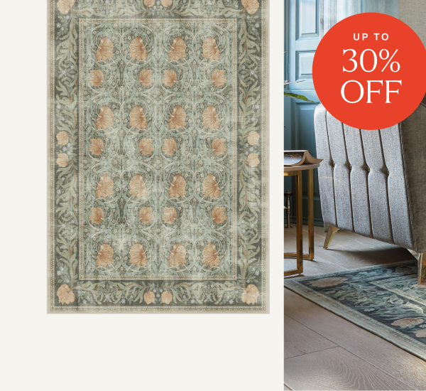 Pimpernel Jade Rug