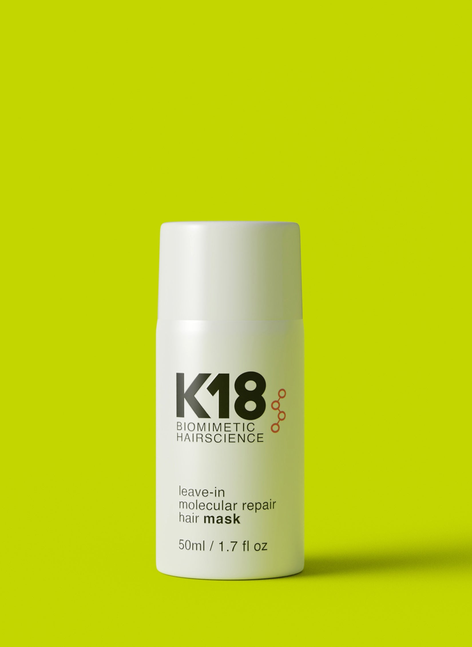 Image of Leave-In Molecular Repair Hair Mask