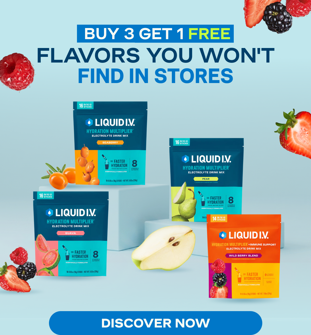 Flavors You Won't Find In Stores