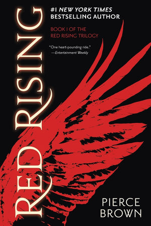 BOOK | Red Rising (Red Rising Series #1) By Pierce Brown