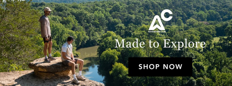 Shop Adventure Club