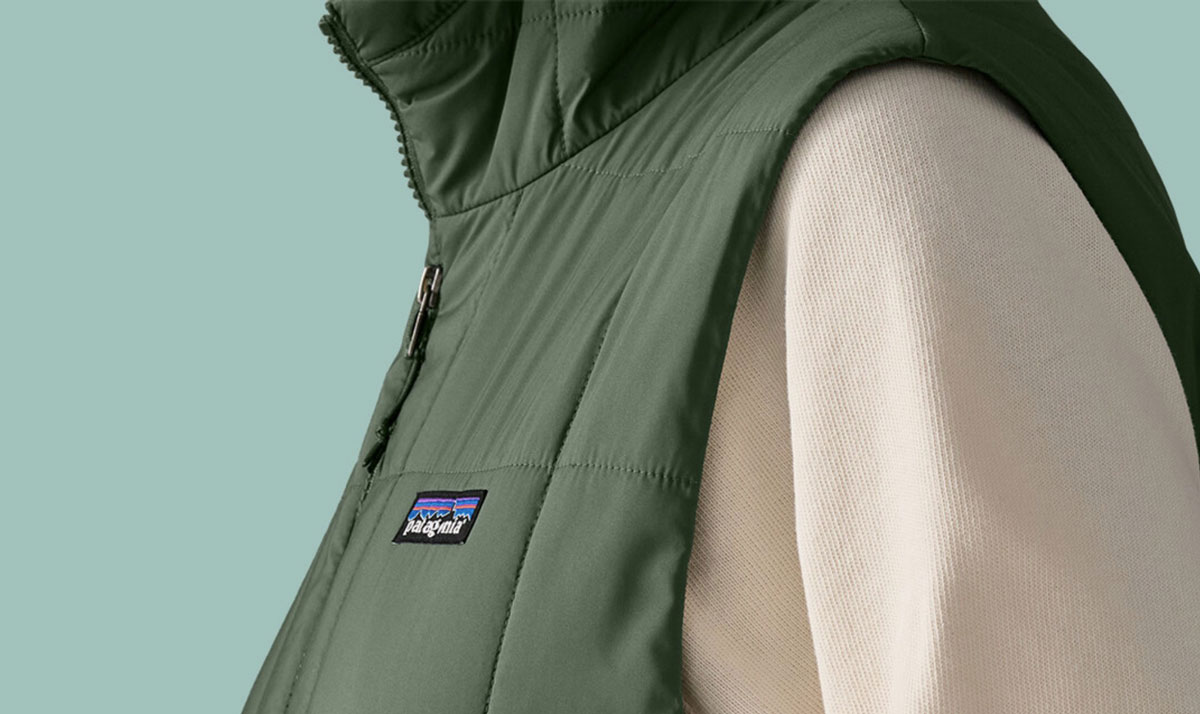 Women&rsquo;s Light Gust Vest