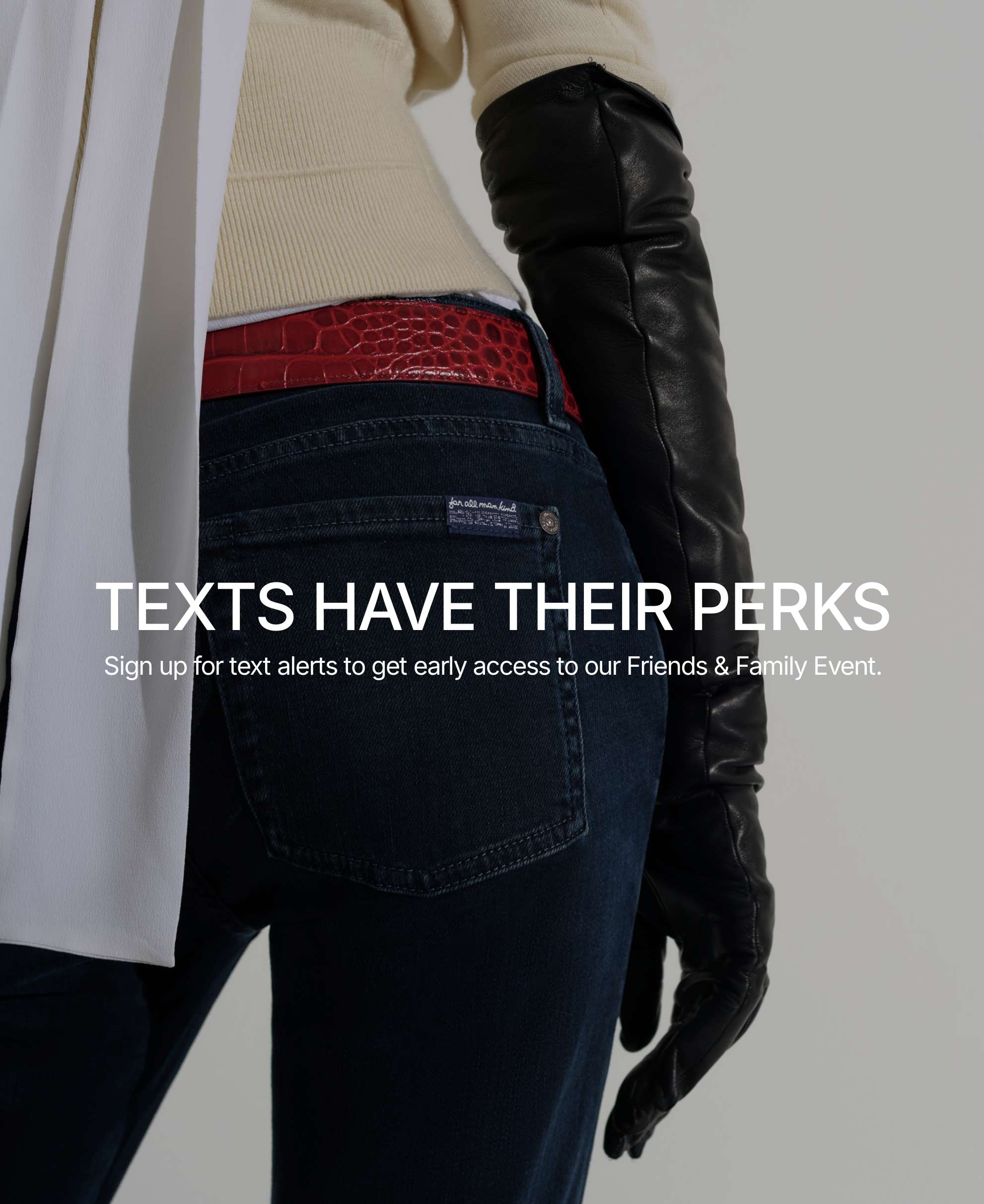 Sign Up for Perks