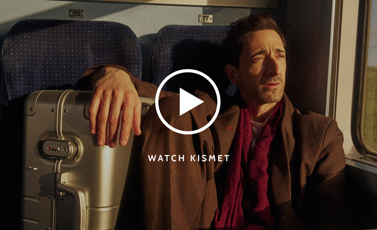 Watch Kismet.