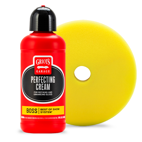 BOSS&trade; Perfecting Cream