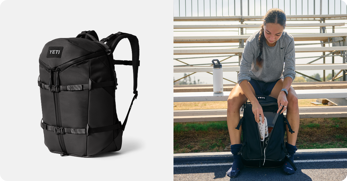 The Ranchero&trade; Backpack