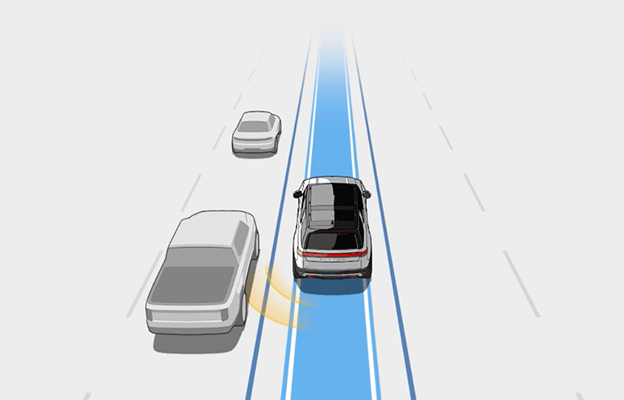 Lane Change on Command