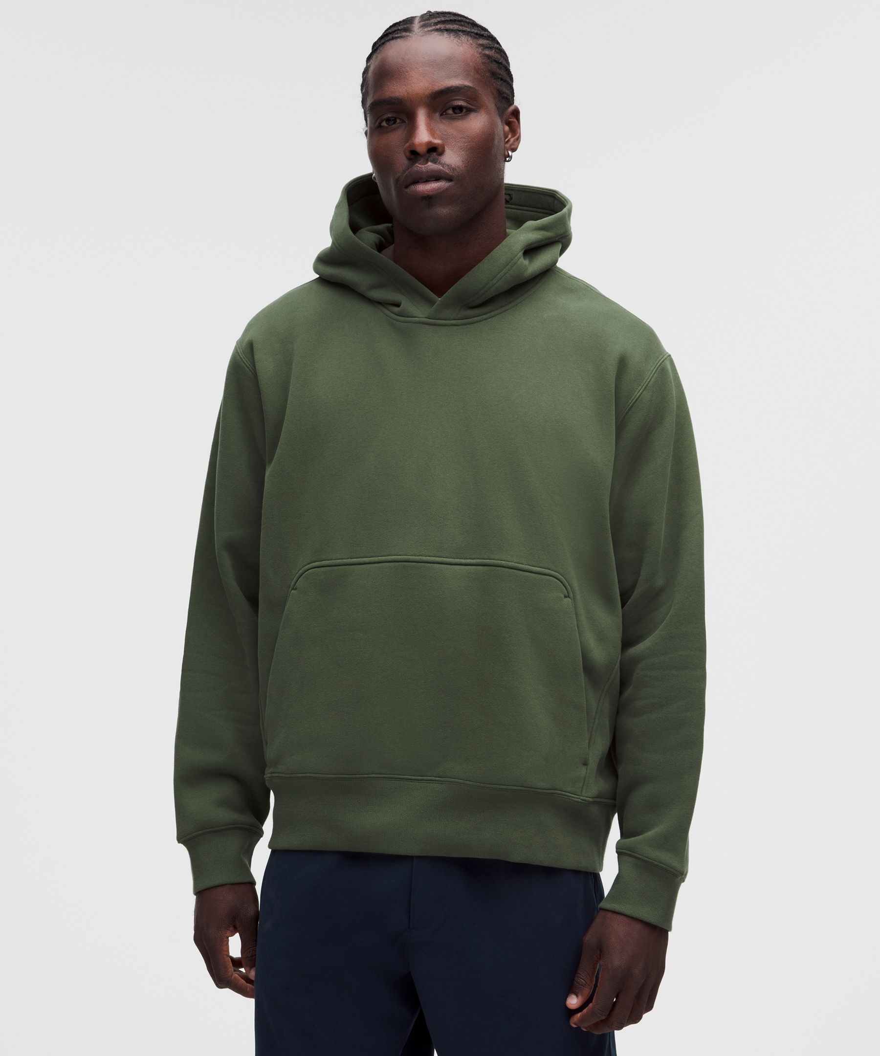 Men's Steady State SuperLoft Pullover Hoodie