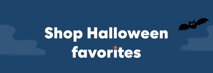 Shop Hallowen favorites