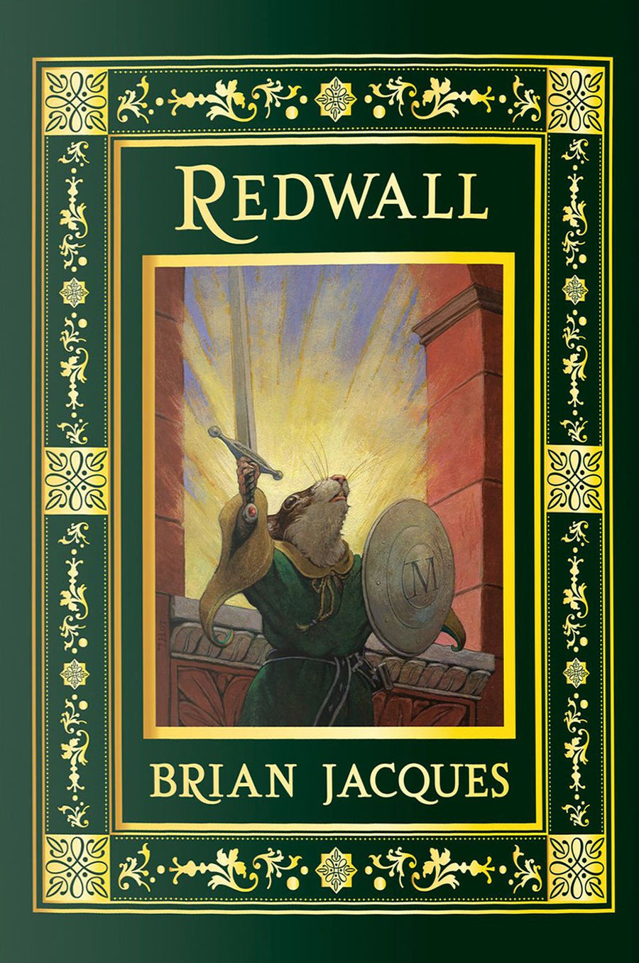 Book | Redwall: The Collector's Edition By Brian Jacques.