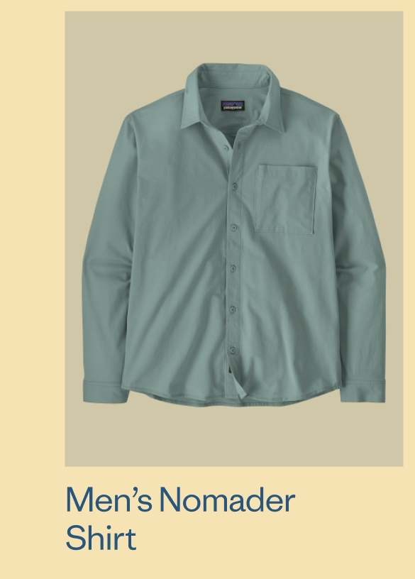 Men&rsquo;s Nomader Shirt 