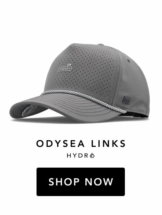 Odysea Rope Links HYDRO in Grey