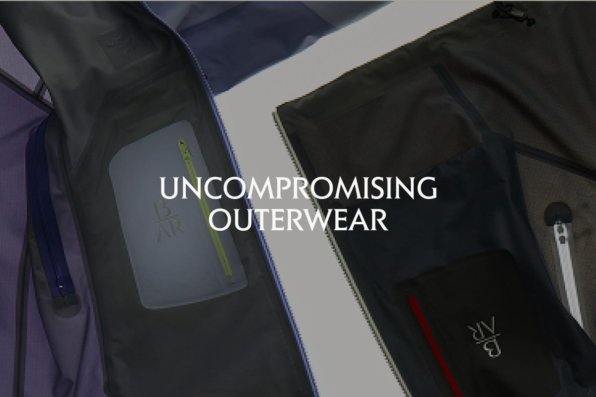 Uncompromising Outerwear