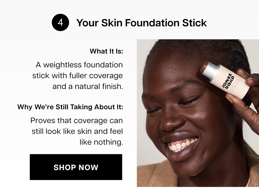 Your Skin Foundation Stick