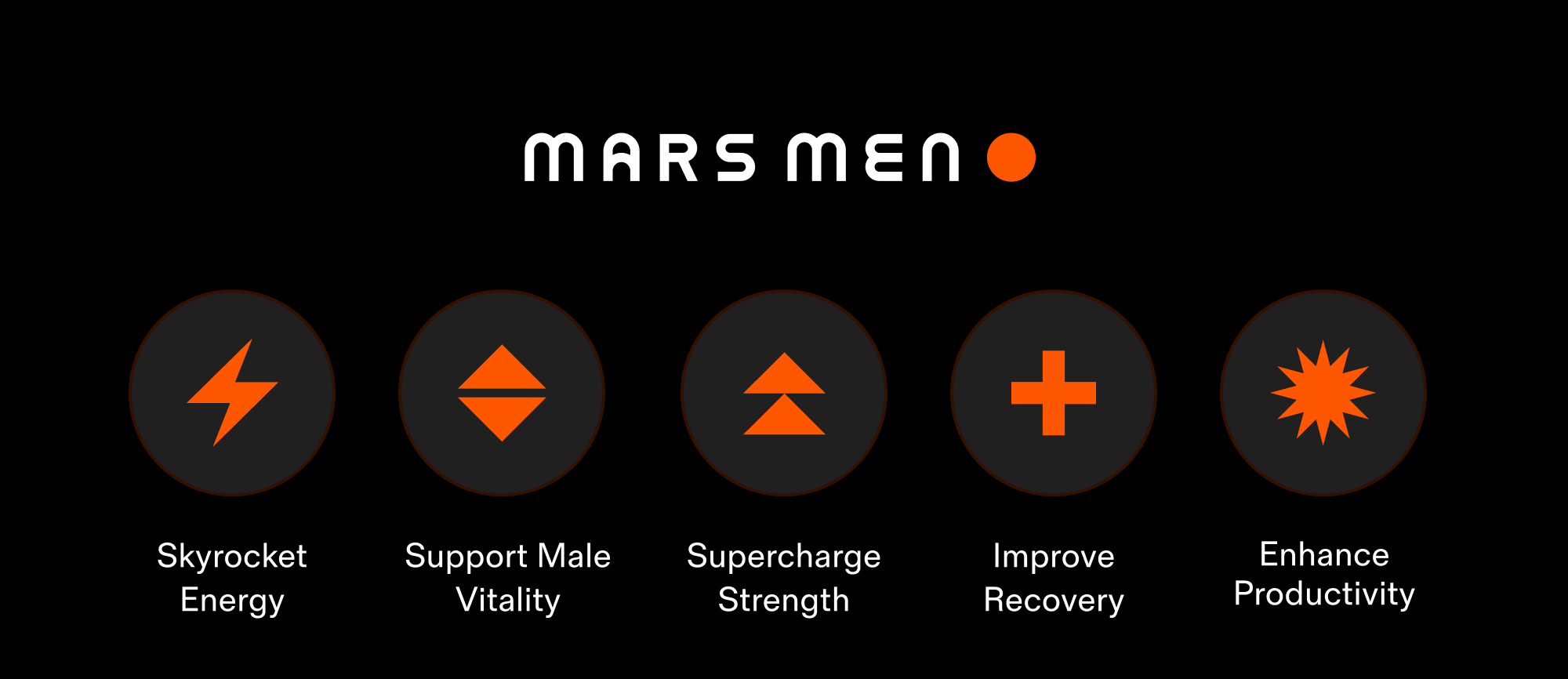 MARS MEN