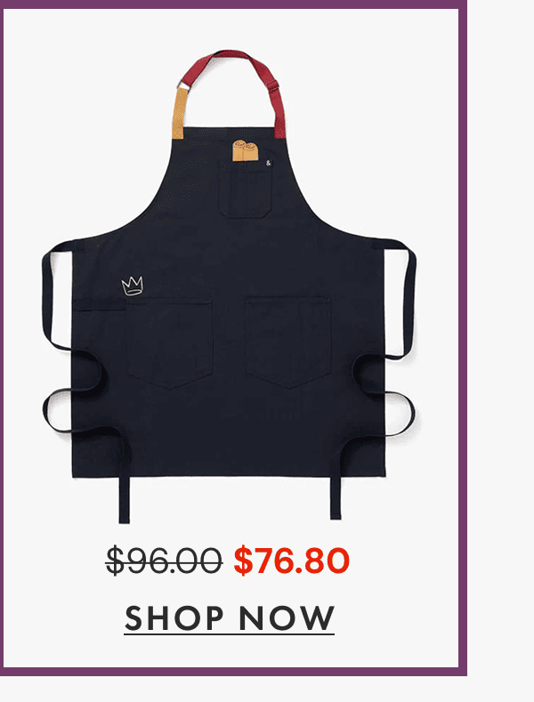 Essential Apron Creators | Abi Marquez | SHOP NOW