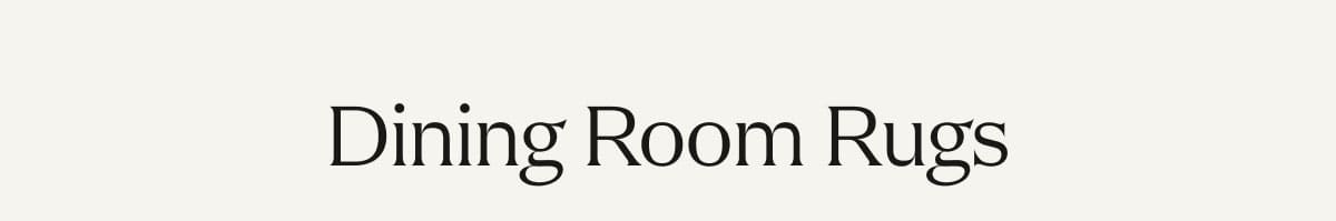 Dining Room Rugs 