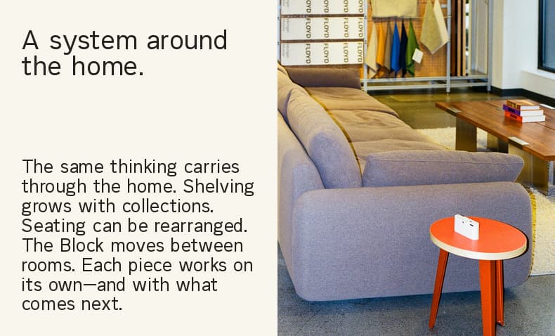 GW Home is a brand new two-story furniture and design retail store in the heart of downtown Detroit, open 7 days a week.
