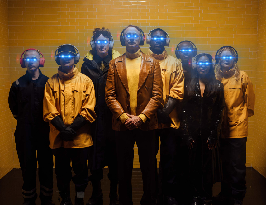 Meet the new crushers.