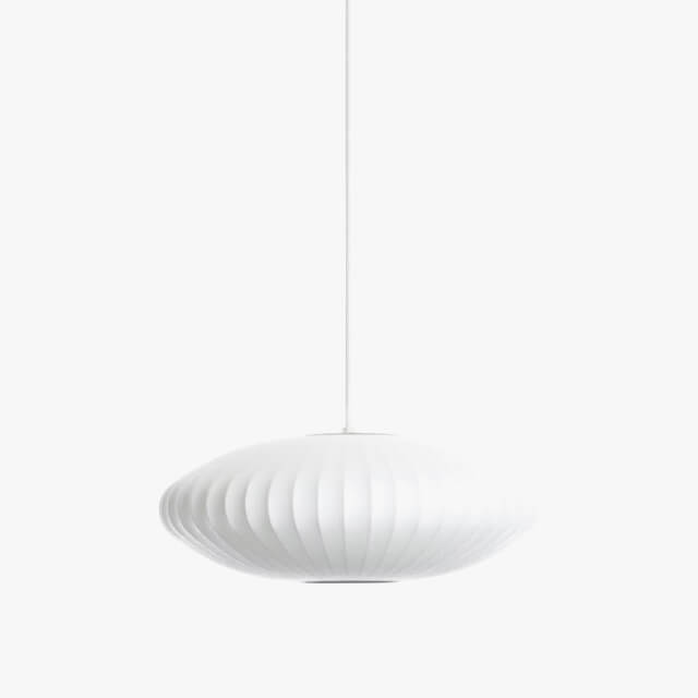 View Nelson Saucer Bubble Pendant