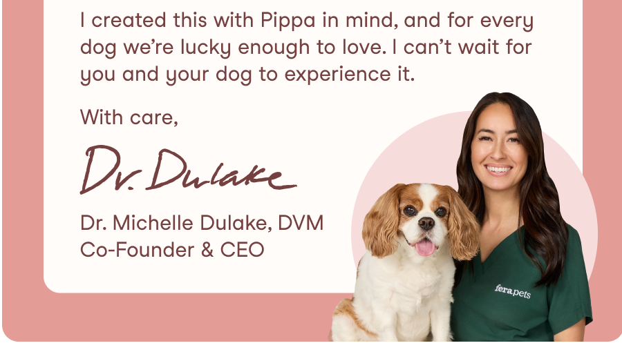 Dr. Michelle Dulake, DVM