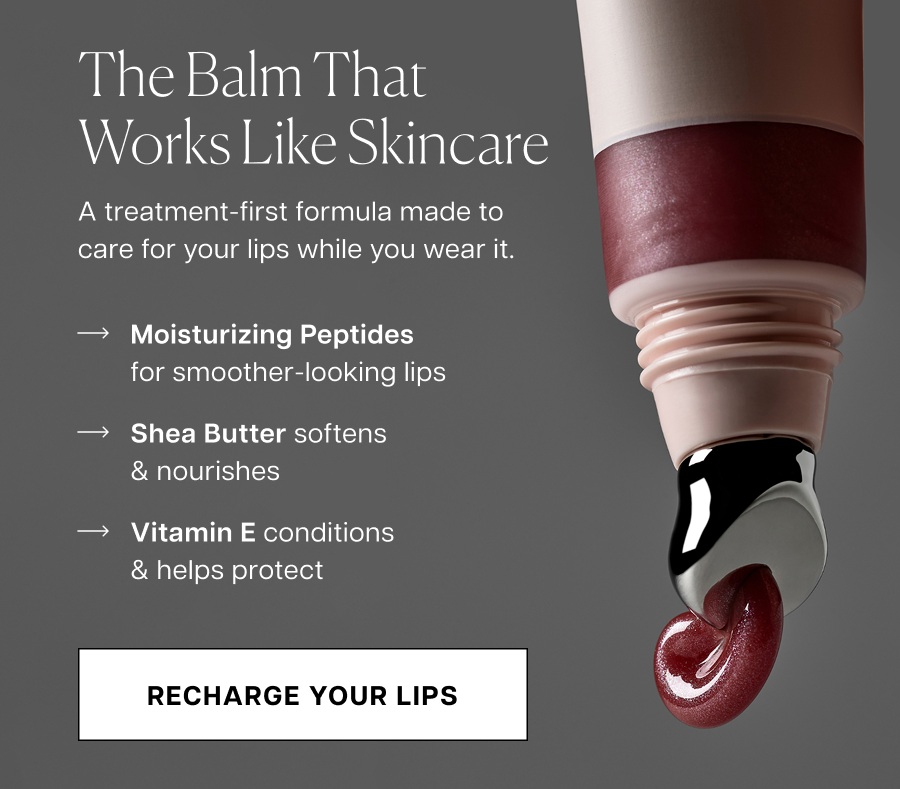 The balm that works like skincare