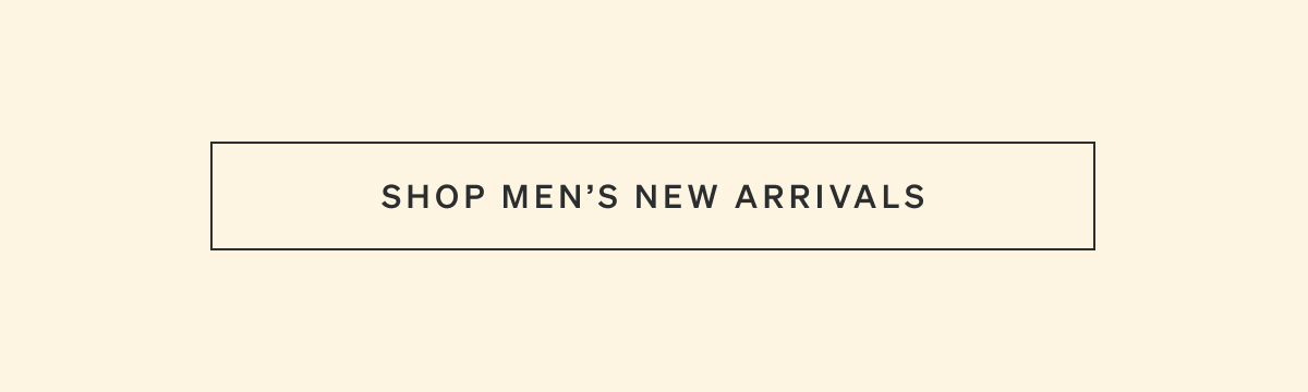Shop Men's New Arrivals