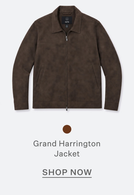 Grand Harrington Jacket