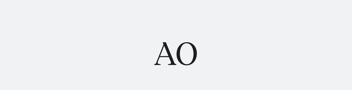AO