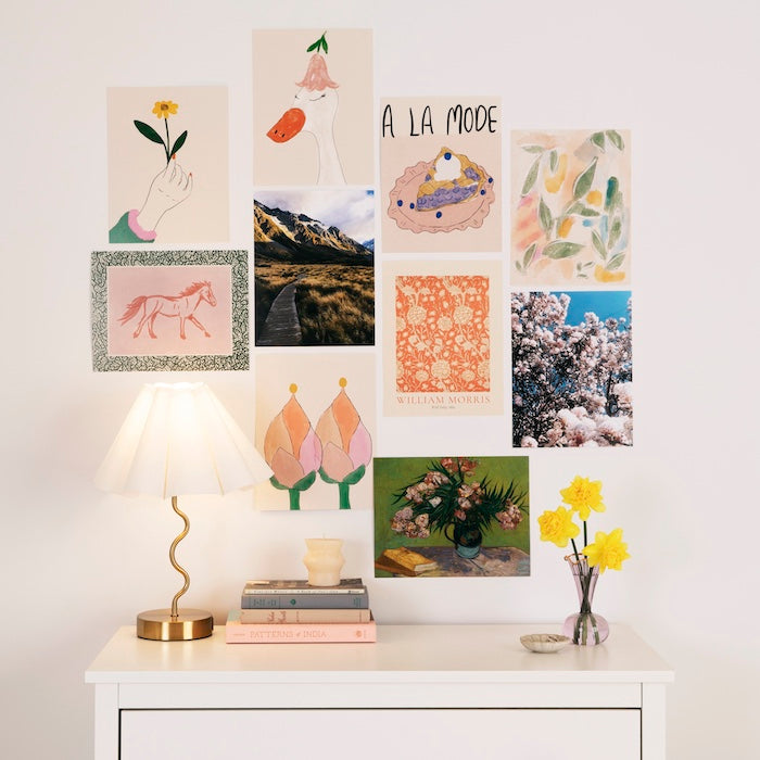 Image of Country Charm - Limited Edition Collage Set