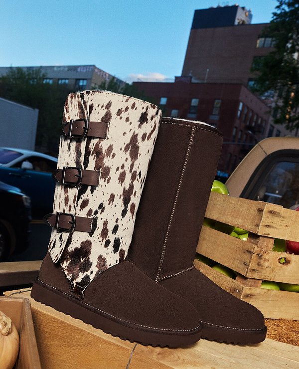 Women's Classic Tall Western