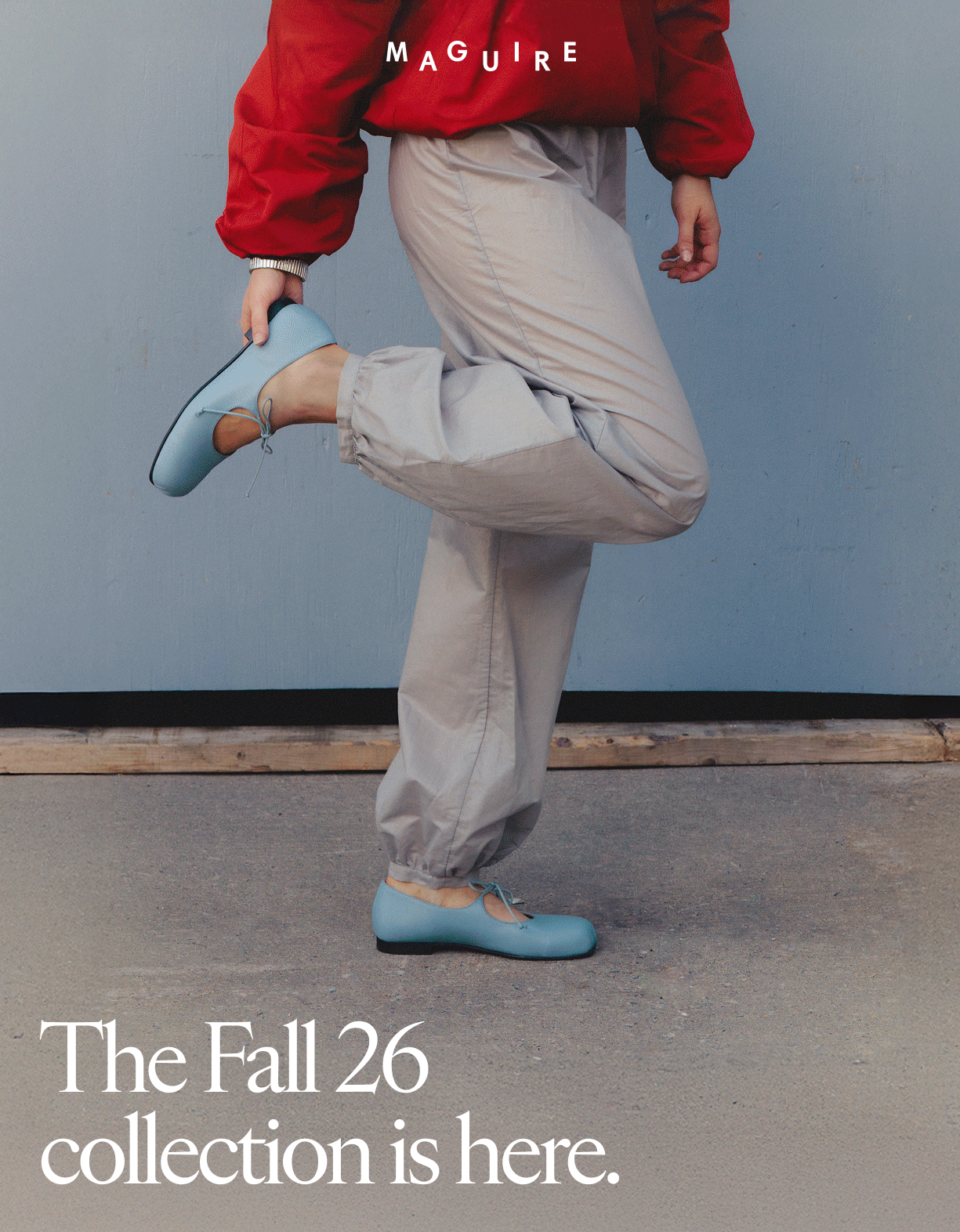 Fall '26