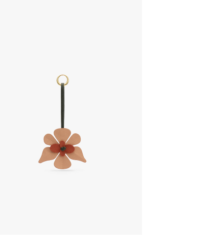 Orchid Charm
