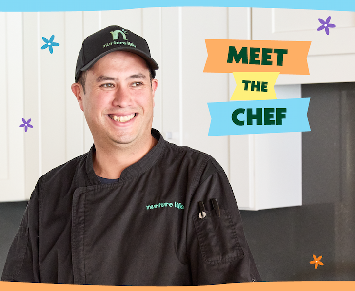 Meet the Chef: Oscar Diaz De Leon Senior Research and Development Chef