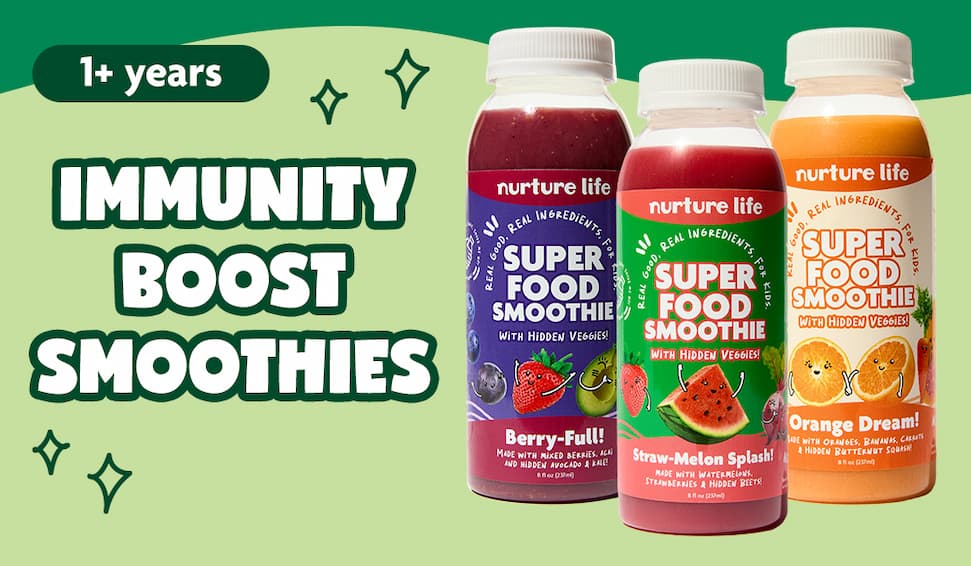 Immunity Boost Superfood Smoothie pack