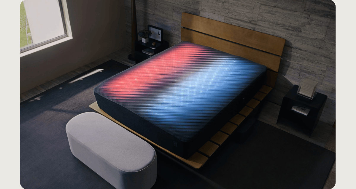 Free shipping to your door*. Your 30 nights start when you set up the Pod, not when you order or when the box arrives.