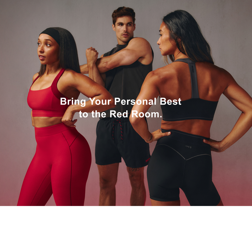 Bring Your Personal Best to the Red Room.