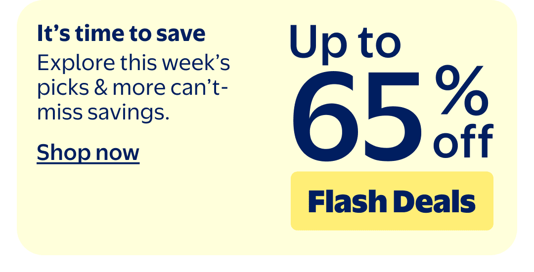 Explore this week&rsquo;s picks & more can&rsquo;t-miss savings.