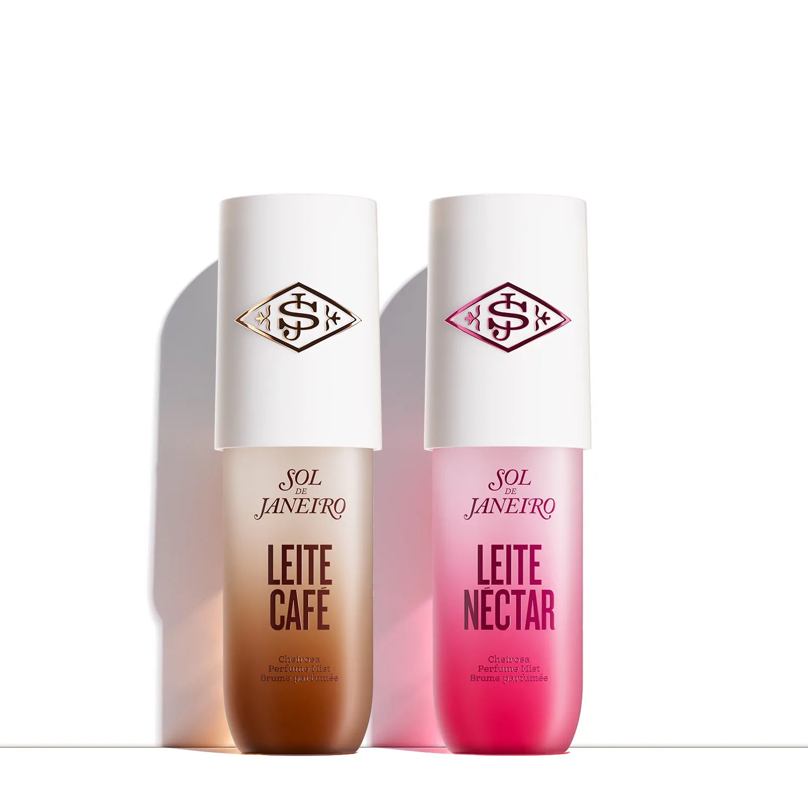 Image of Limited Edition Leite Perfume Mist Duo