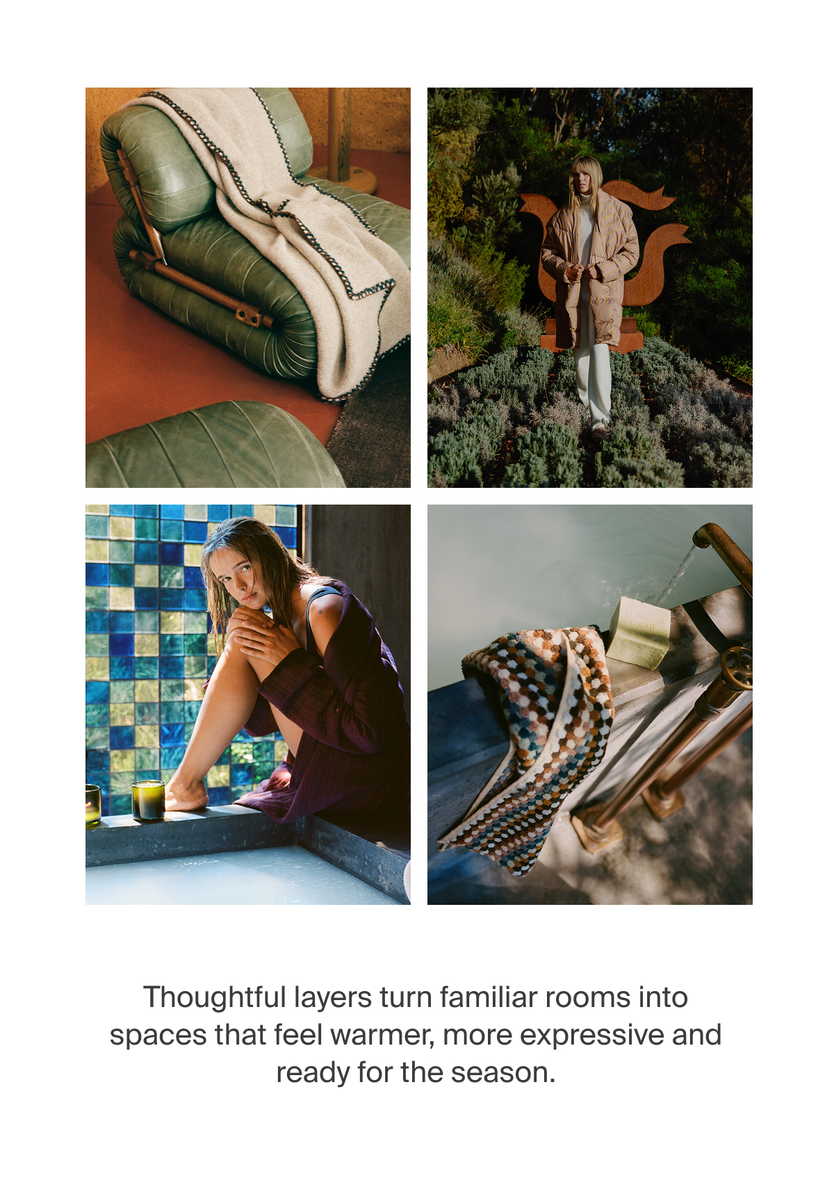 thoughtful layers turn familiar rooms into spaces that feel warmer