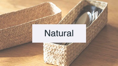 Shop Natural Storage